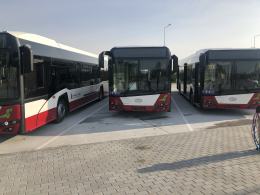 3 nowe autobusy już na ulicach Opola