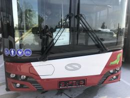 3 nowe autobusy już na ulicach Opola