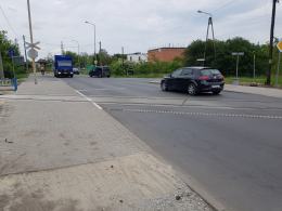 Przejazd kolejowy na ulicy Częstochowskiej doczeka się rogatek i świateł