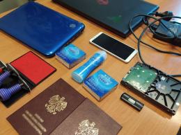 25-latek podejrzany o pedofilie zatrzymany w hotelu