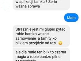Coraz więcej oszustw na "Blik"