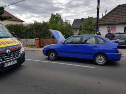 Zderzenie 3 pojazdów na ulicy Krzanowickiej. Jedna osoba w szpitalu