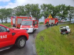 Niebezpiecznie na drogach na Opolszczyźnie