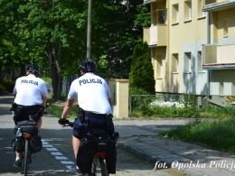 Docierają tam gdzie nie wjedzie radiowóz. Policjanci rozpoczęli sezon rowerowy