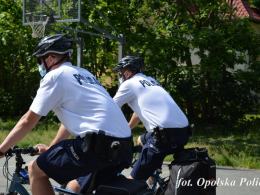 Docierają tam gdzie nie wjedzie radiowóz. Policjanci rozpoczęli sezon rowerowy