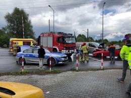 Pracowity poniedziałek dla opolskich służb ratunkowych