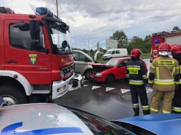 Pracowity poniedziałek dla opolskich służb ratunkowych