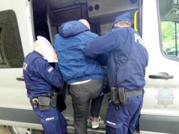 Tymczasowy areszt za usiłowanie zabójstwa