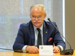 Antoni Konopka zastąpi Stanisława Rakoczego na stanowisku członka zarządu Województwa Opolskiego