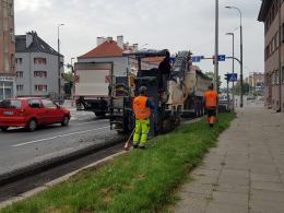 Uwaga piesi i kierowcy! Utrudnienia na ulicy Plebiscytowej w Opolu