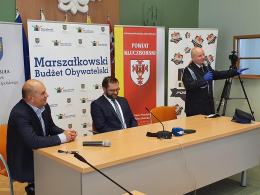 Defibrylatory już u strażaków