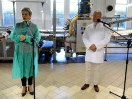 Zakład "Cukry Nyskie" skorzystał z tarczy antykryzysowej. Ocalono 200 miejsc pracy