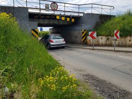 Wiadukt na Krapkowickiej będzie szerszy, wyższy, bezpieczniejszy i wygodniejszy