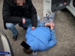 Poszukiwani w rękach CBŚP