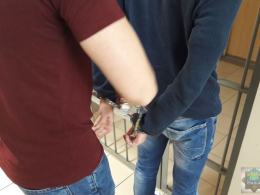 276 zarzutów kradzieży z włamaniem usłyszał mieszkaniec województwa śląskiego