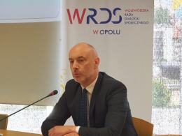 Wspólnie osiągamy więcej - posiedzenie Wojewódzkiej Rady Dialogu Społecznego