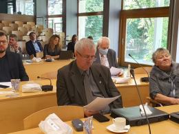 Wspólnie osiągamy więcej - posiedzenie Wojewódzkiej Rady Dialogu Społecznego