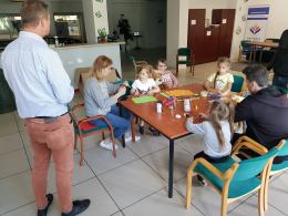 Opolska Talentownia znów ożyła. Zorganizowano zaległy Dzień Dziecka