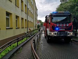 Ulewne deszcze i burze nad Opolszczyzną. Niebezpiecznie na drogach