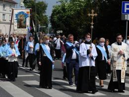 Dziś Boże Ciało. Procesje bez limitu wiernych, obowiązkowe odstępy, maseczki