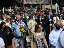 Dziś Boże Ciało. Procesje bez limitu wiernych, obowiązkowe odstępy, maseczki