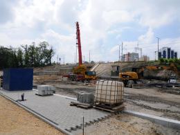 Rusza budowa tunelu pod ulicą Oleską. Utrudnienia potrwają do kwietnia 2021 roku