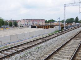 Rusza budowa tunelu pod ulicą Oleską. Utrudnienia potrwają do kwietnia 2021 roku