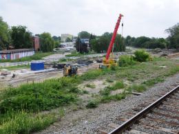 Rusza budowa tunelu pod ulicą Oleską. Utrudnienia potrwają do kwietnia 2021 roku