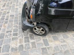 Wypadek motocyklisty na Ozimskiej w Opolu