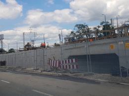 Zmiany na skrzyżowaniu ulic Oleskiej, Boh. Monte Casino i Batalionów Chłopskich