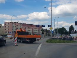 Zmiany na skrzyżowaniu ulic Oleskiej, Boh. Monte Casino i Batalionów Chłopskich