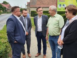 Wielki plac budowy na drogach północy regionu