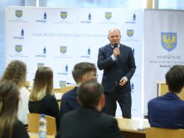Aktywna młodzież w działaniu