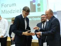 Aktywna młodzież w działaniu