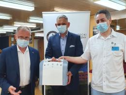 Respiratory z Niemiec już w Opolu