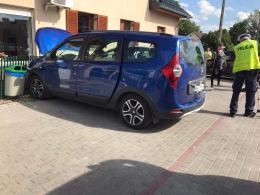 Utrudnienia na trasie Opole-Prudnik po zderzeniu 3 pojazdów w Górkach