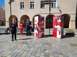 Instytut Pamięci Narodowej rozpoczął obchody 40. rocznicy powstania "Solidarności"