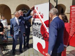Instytut Pamięci Narodowej rozpoczął obchody 40. rocznicy powstania "Solidarności"