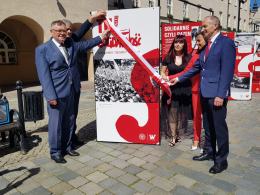Instytut Pamięci Narodowej rozpoczął obchody 40. rocznicy powstania "Solidarności"