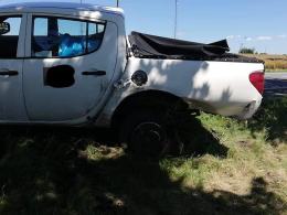 Wypadek na Krajowej 94 w Suchodańcu