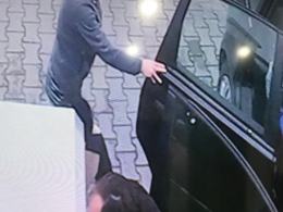 Policja poszukuje mężczyzny podejrzewanego o kradzież