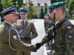 10 Opolska Brygada Logistyczna świętuje