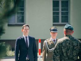 10 Opolska Brygada Logistyczna świętuje