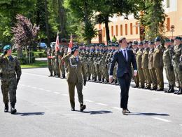 10 Opolska Brygada Logistyczna świętuje