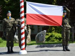 10 Opolska Brygada Logistyczna świętuje