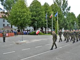 10 Opolska Brygada Logistyczna świętuje