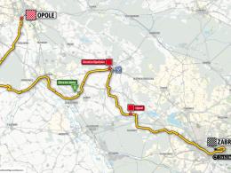 Poznaliśmy oficjalna trasę Tour de Pologne!
