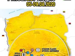 Poznaliśmy oficjalna trasę Tour de Pologne!