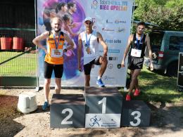 Bieg Opolski oficjalnie "odmroził" sportowe wydarzenia w Opolu w czasie pandemii