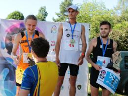 Bieg Opolski oficjalnie "odmroził" sportowe wydarzenia w Opolu w czasie pandemii